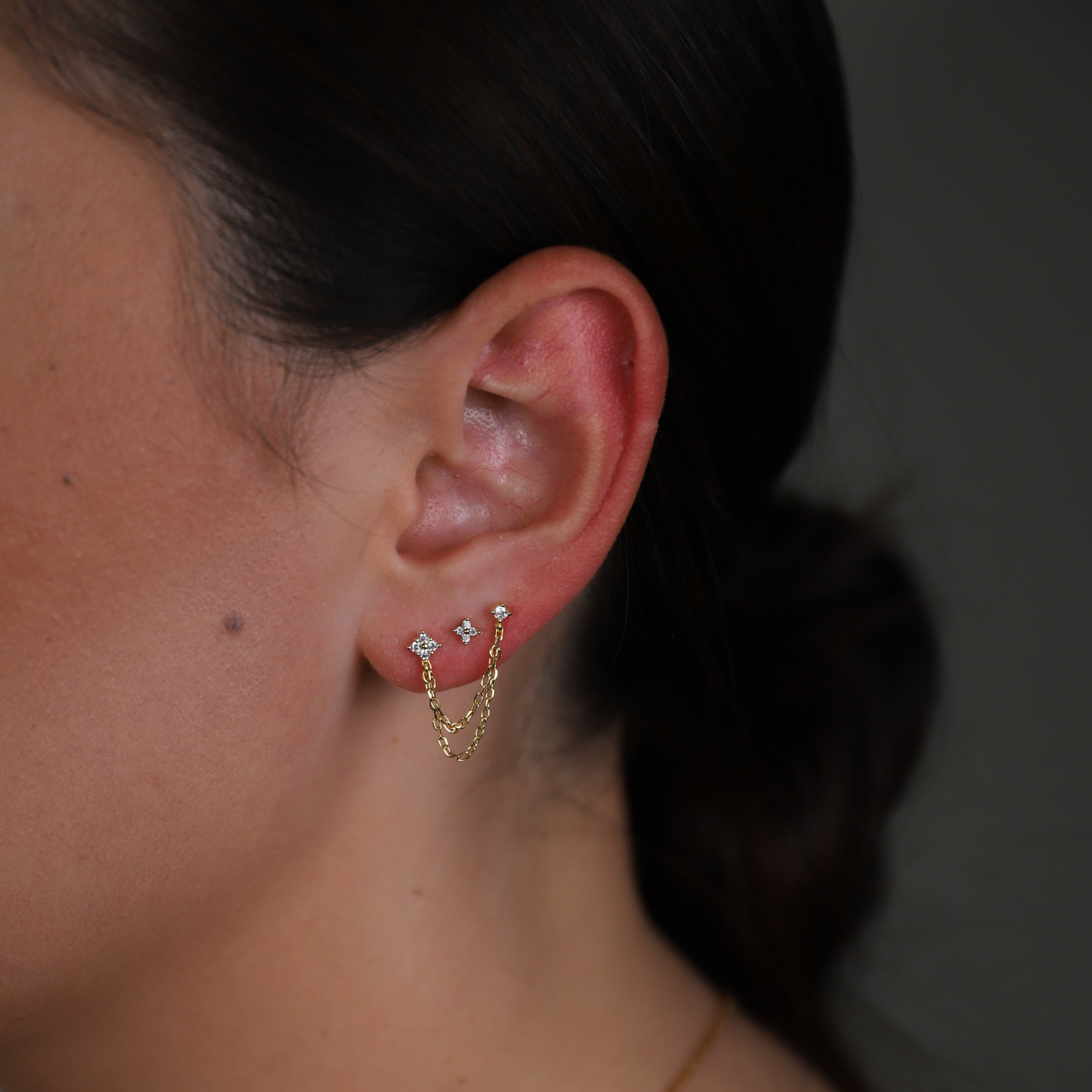 FAIRYTALE eyrnalokkur GYLLT