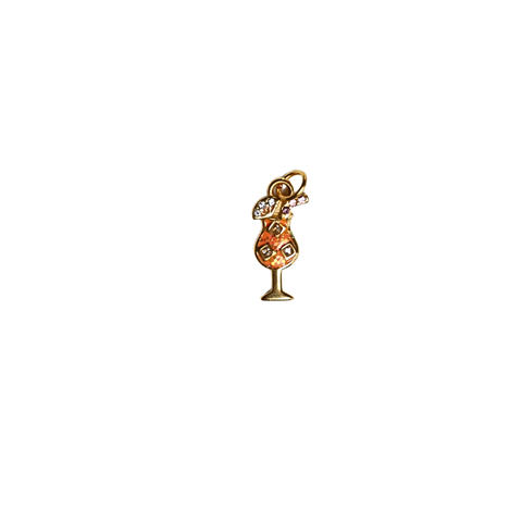 KOKTEILL charm  - GYLLT