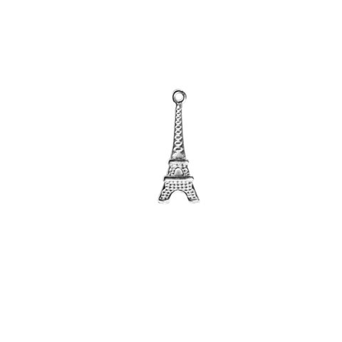 EIFFEL TURN charm - SILFRAÐ