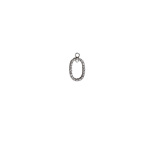 HALO charm - SILFRAÐ