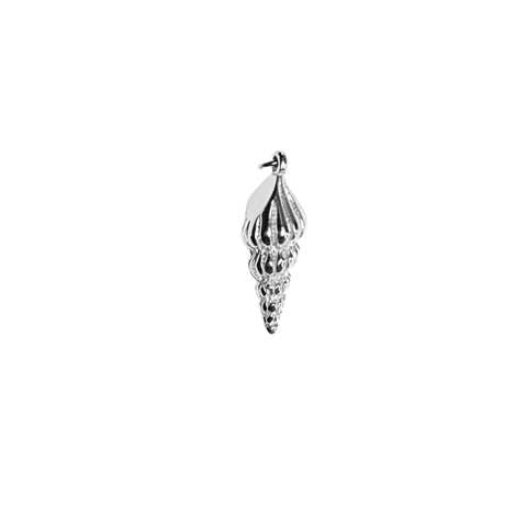 CONCH charm  - SILFRAÐ