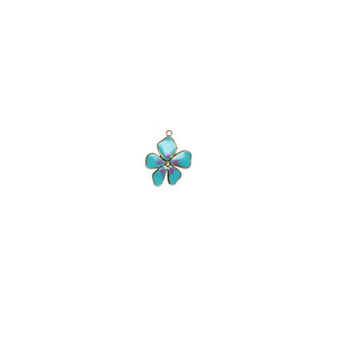 HAWAII charm  - BLÁTT