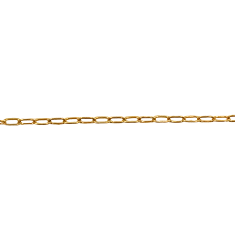 MINI PAPERCLIP armband GYLLT