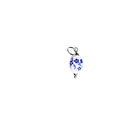 MINI CERAMIC BEAD charm - SILFRAÐ