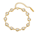 GLITRA armband - GYLLT