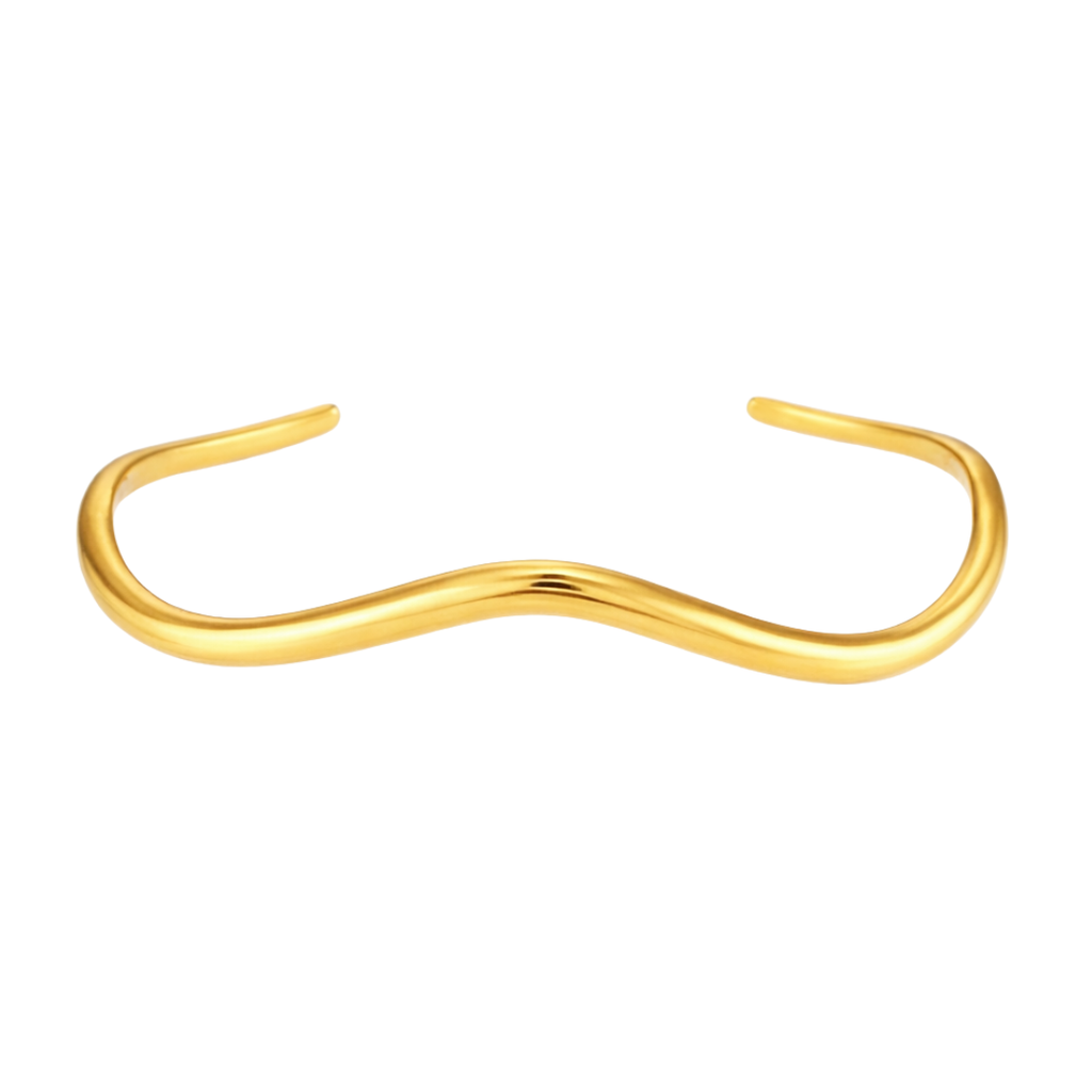 BELLE bangle GYLLT