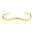 BELLE bangle GYLLT
