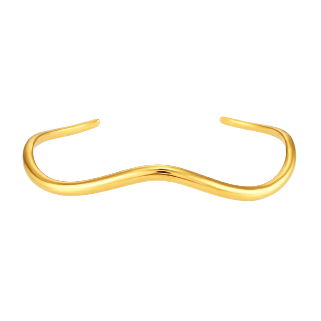 BELLE bangle GYLLT