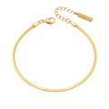 MINI SNAKE armband - GYLLT