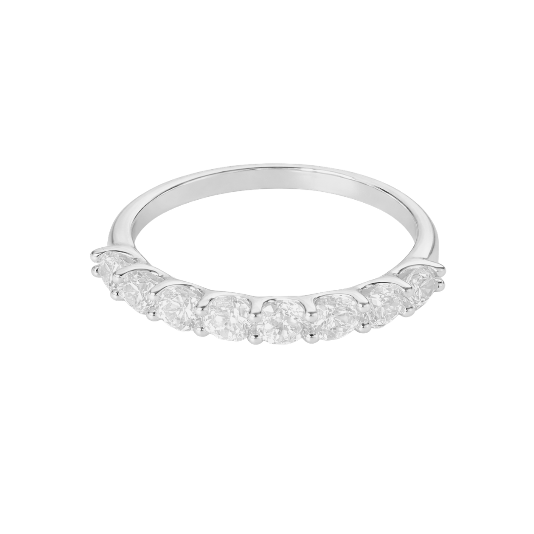 MINI KATLA hringur SILFRAÐ