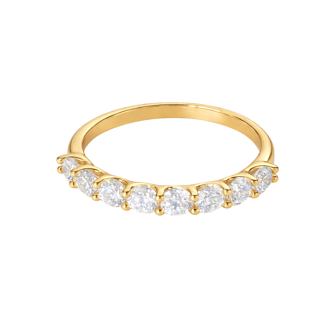 MINI KATLA hringur GYLLT