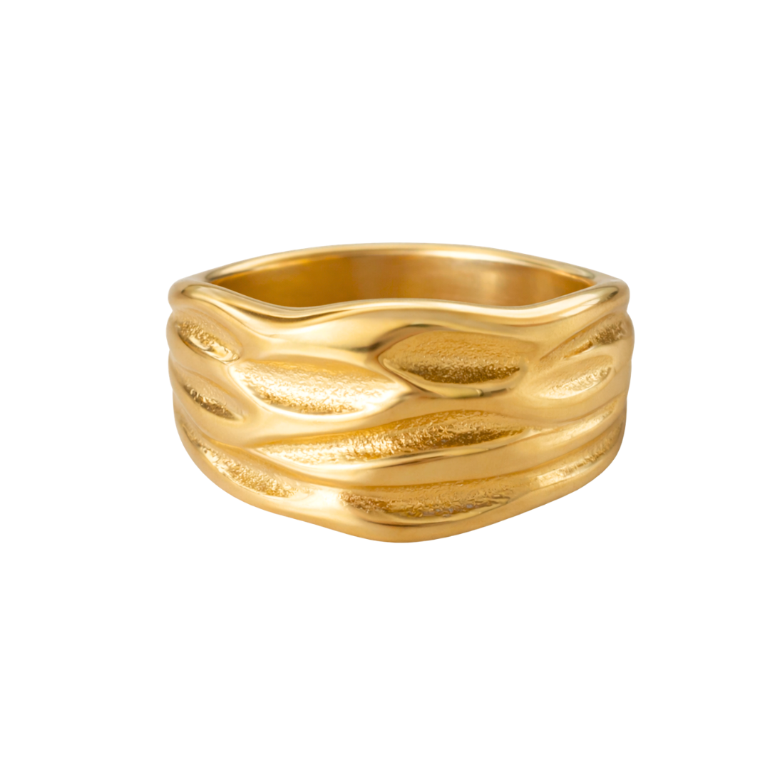 KRISTEN hringur GYLLT