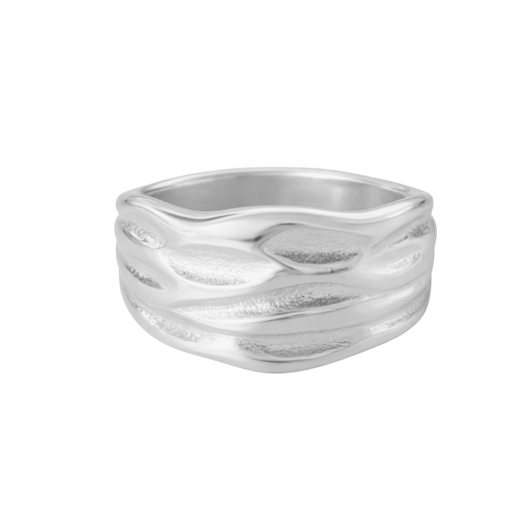 KRISTEN hringur SILFRAÐ