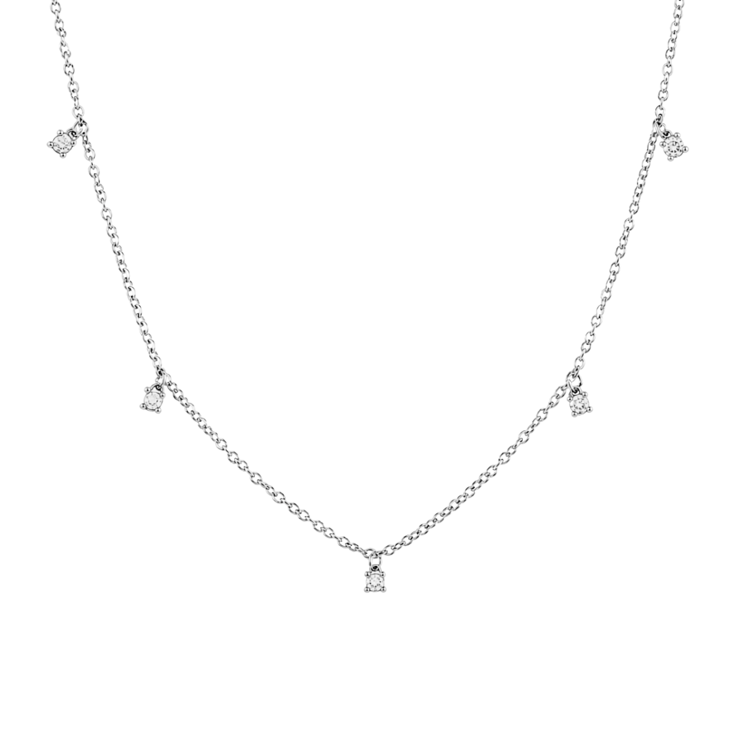 FAIRYDUST hálsmen - SILFRAÐ