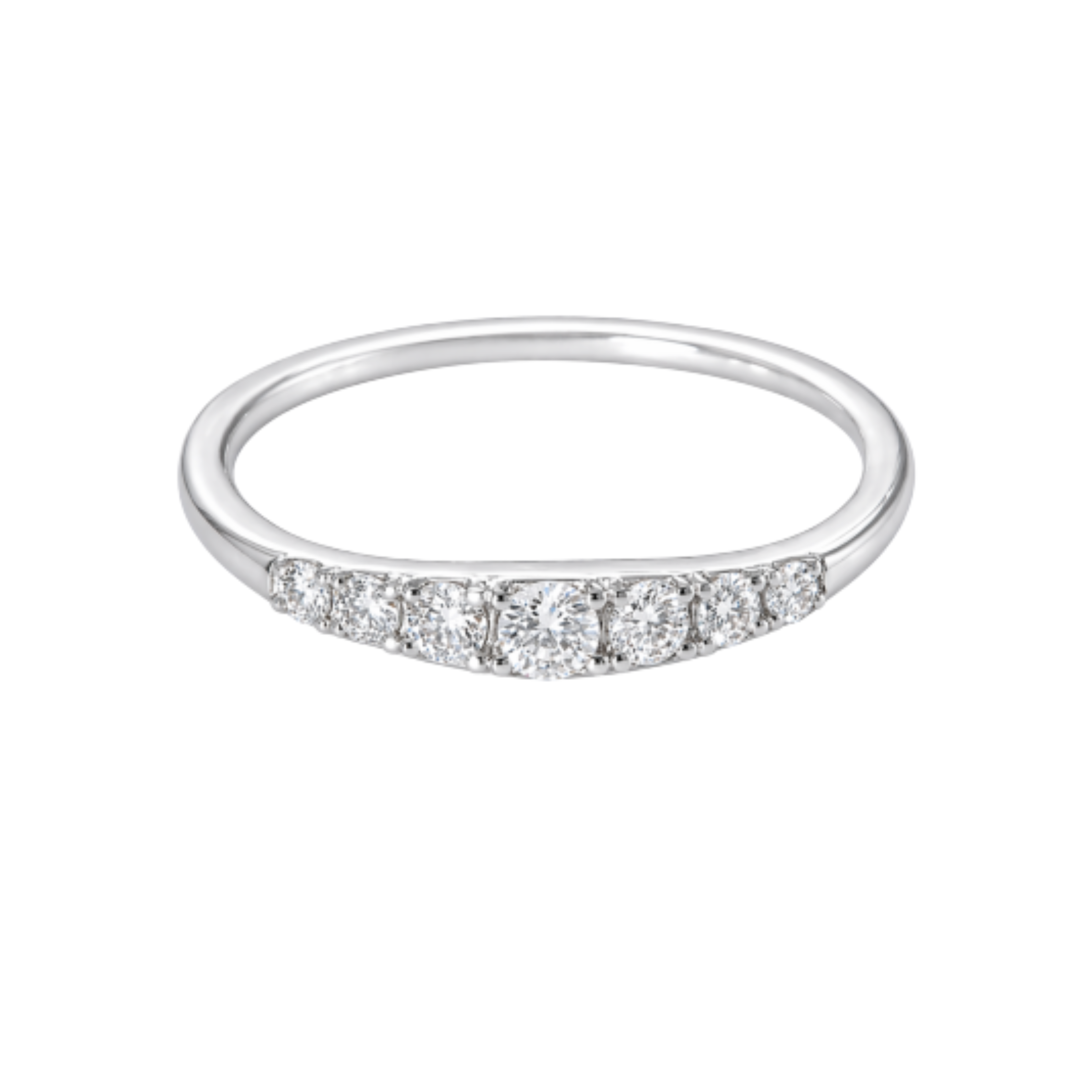 PINKY PROMISE hringur SILFRAÐ