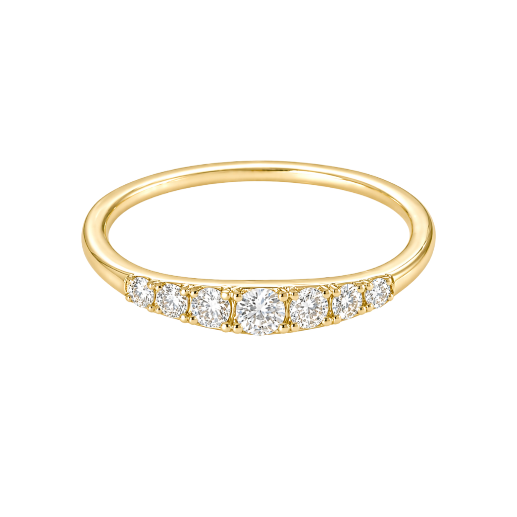 PINKY PROMISE hringur GYLLT