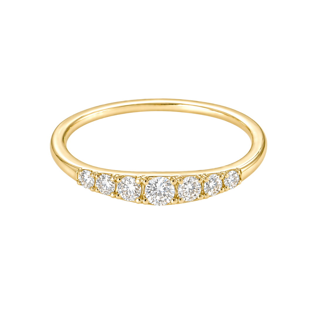 PINKY PROMISE hringur GYLLT