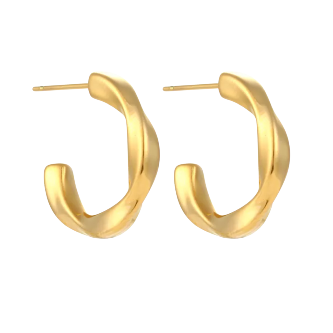 WAVY eyrnalokkar GYLLT