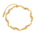 PETAL armband - GYLLT
