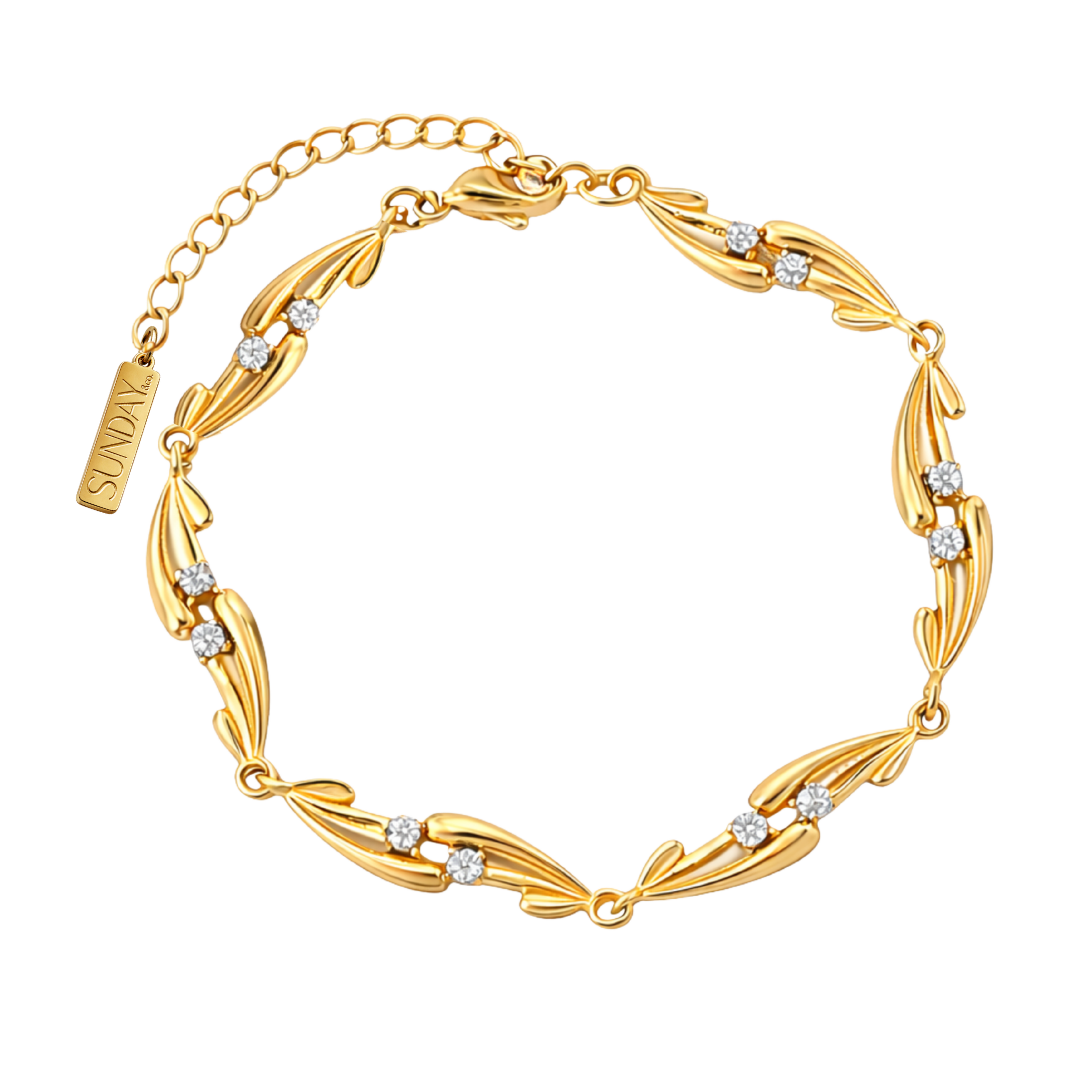 PETAL armband - GYLLT