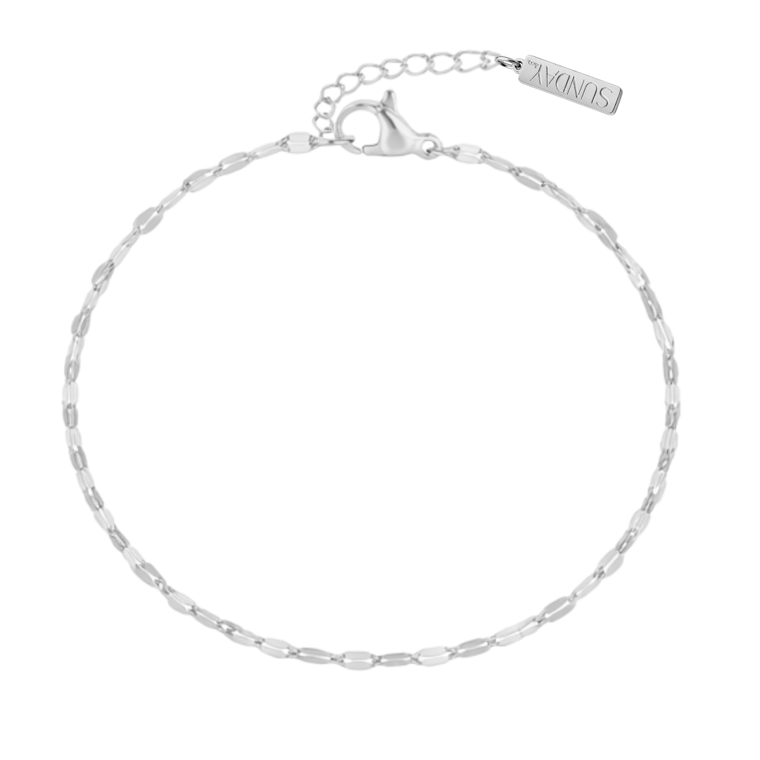 LIP armband SILFRAÐ