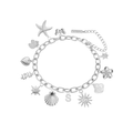 CHARM armband - SILFRAÐ
