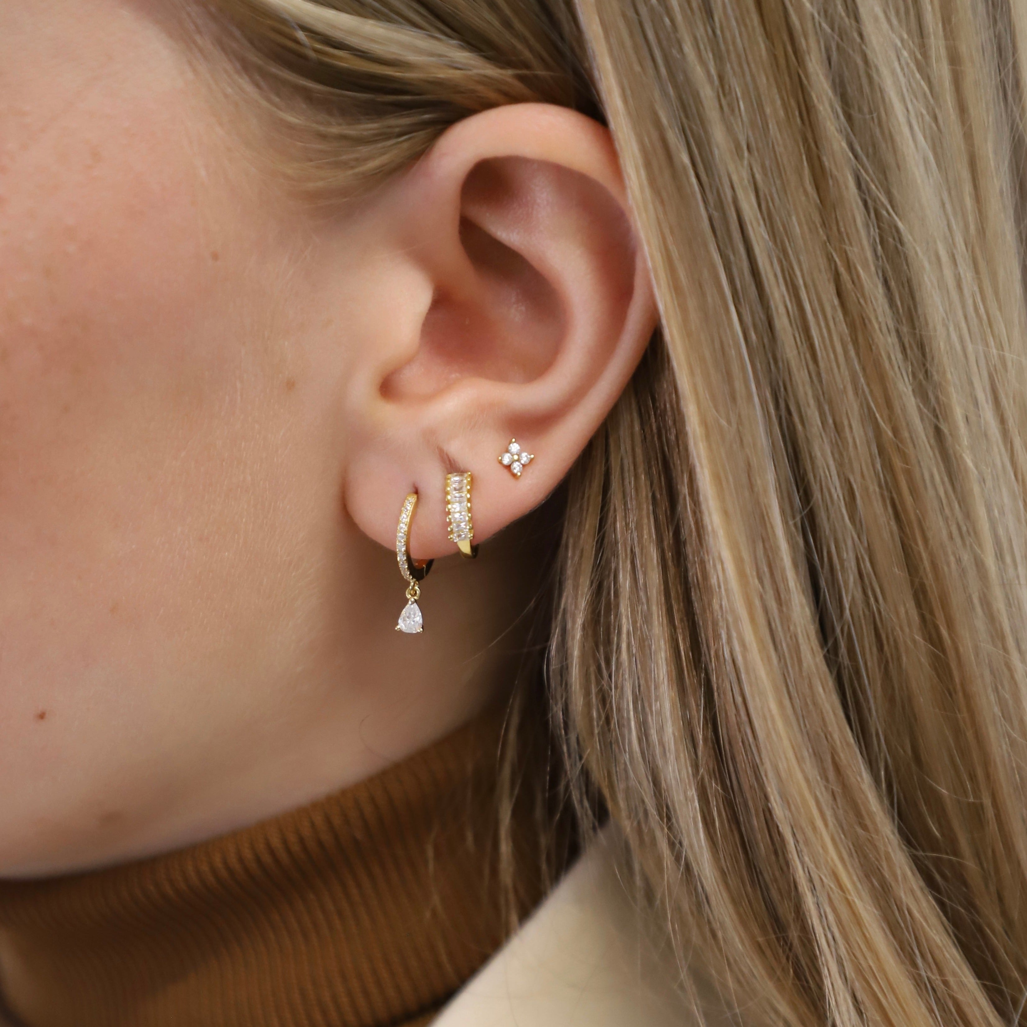 TWINKLE huggies SILFRAÐ