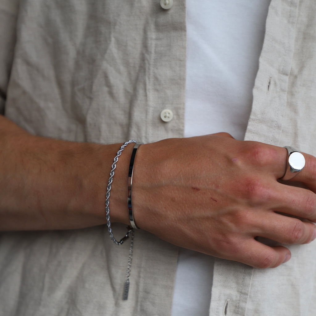 ROCKY bangle - karla GYLLT