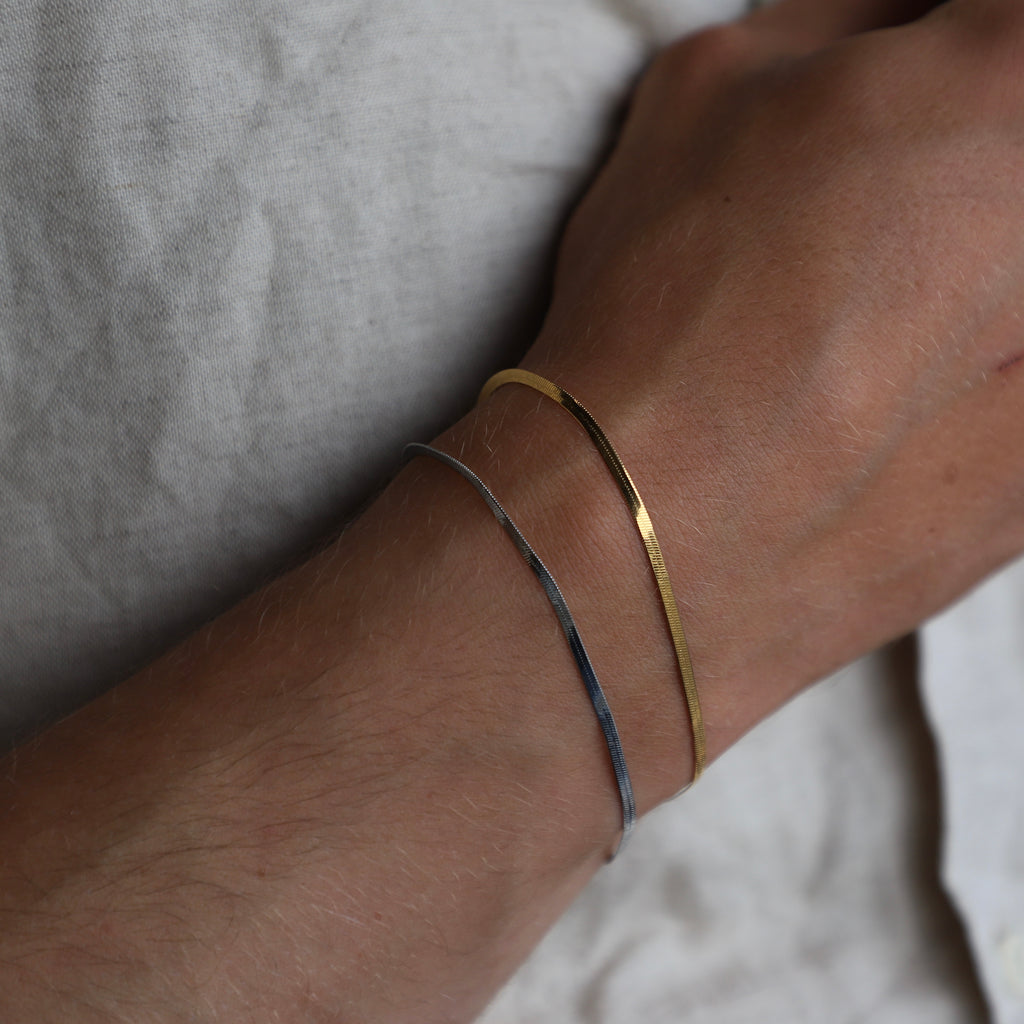 MINI SNAKE armband - karla GYLLT