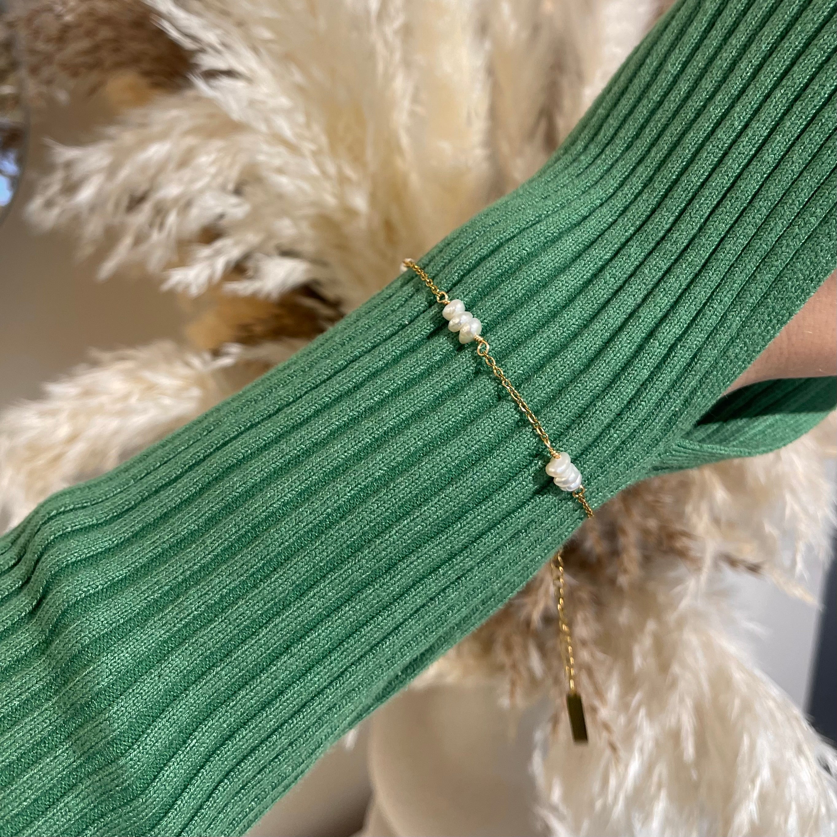 UNDER THE SEA armband GYLLT