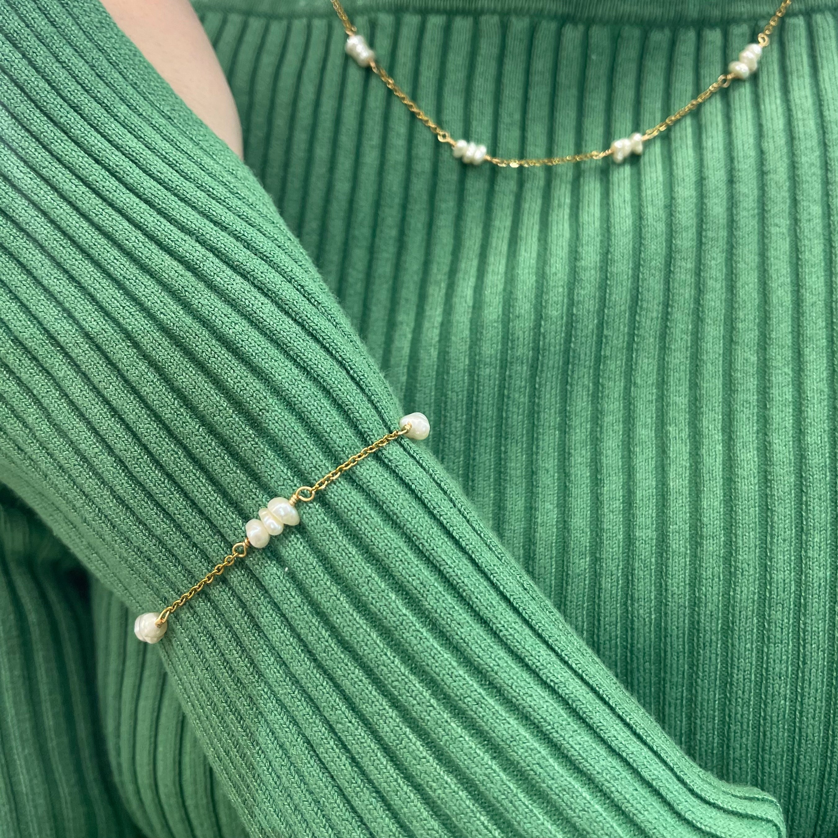 UNDER THE SEA armband GYLLT