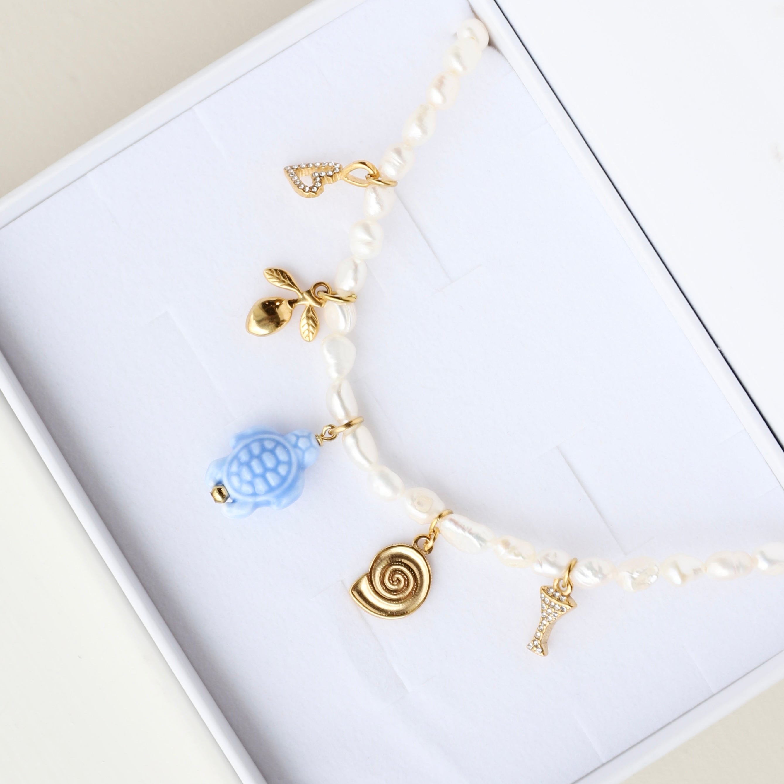 TURTLE charm  - GYLLT