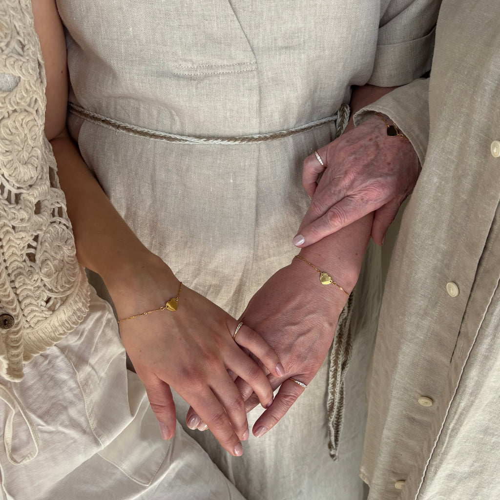 PINKY PROMISE hringur GYLLT