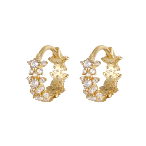 SUNFLOWER huggies GYLLT