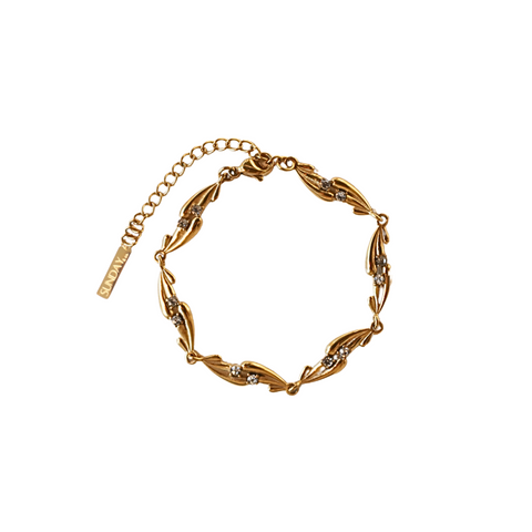 PETAL armband - GYLLT