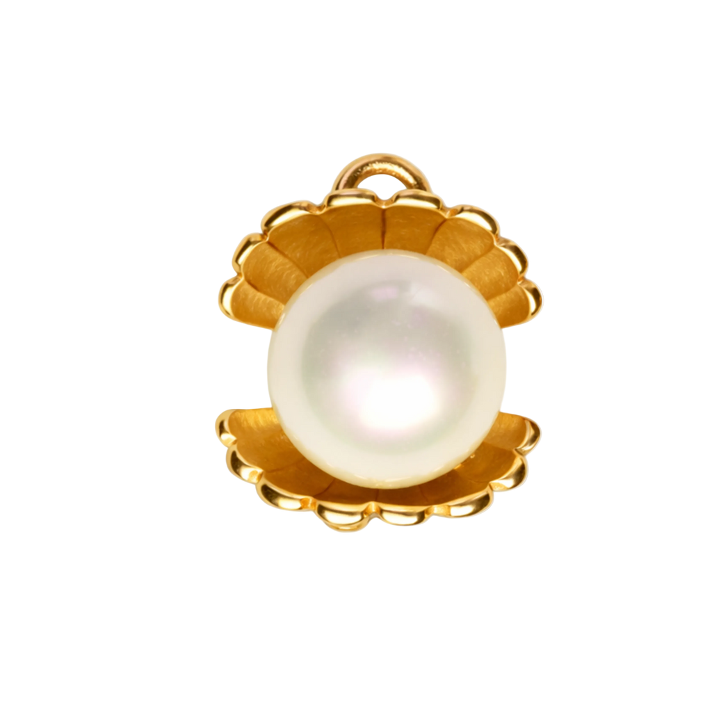 TREASURE SHELL charm  - GYLLT