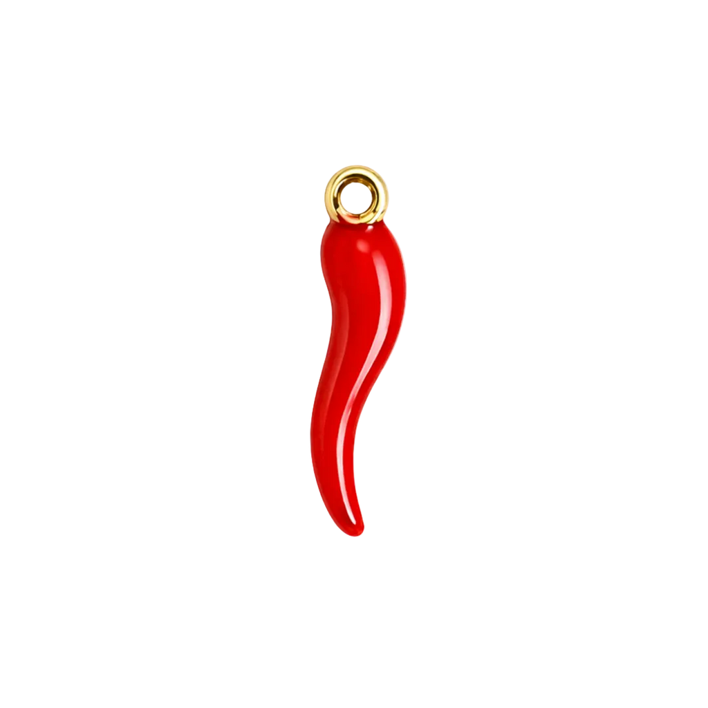 CHILI charm - GYLLT