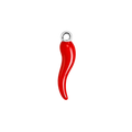 CHILI charm - SILFRAÐ