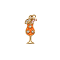 KOKTEILL charm  - GYLLT