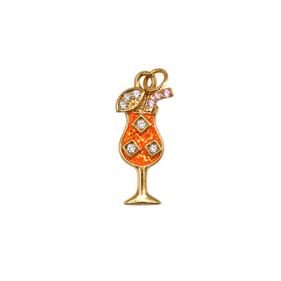 KOKTEILL charm  - GYLLT