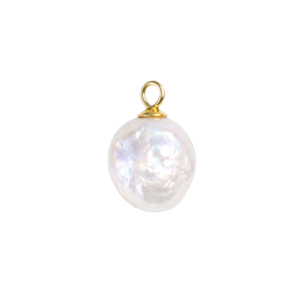 PEARLY - charm GYLLT
