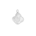 PEARLY - charm SILFRAÐ