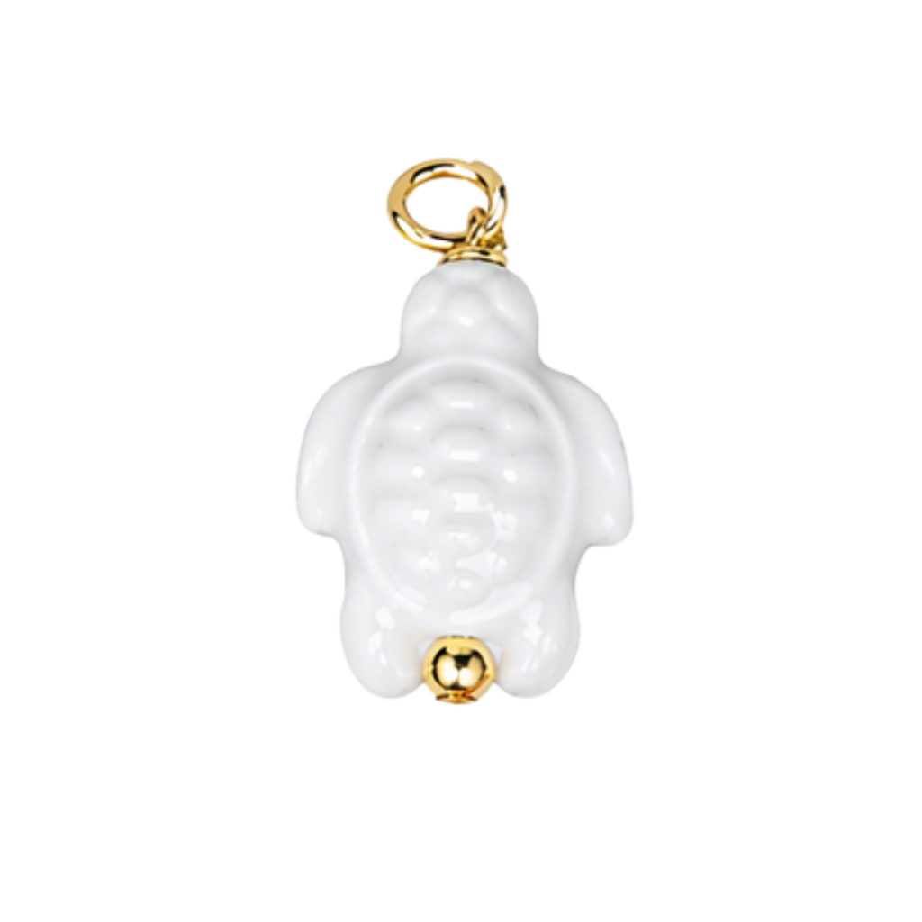 TURTLE charm  - GYLLT
