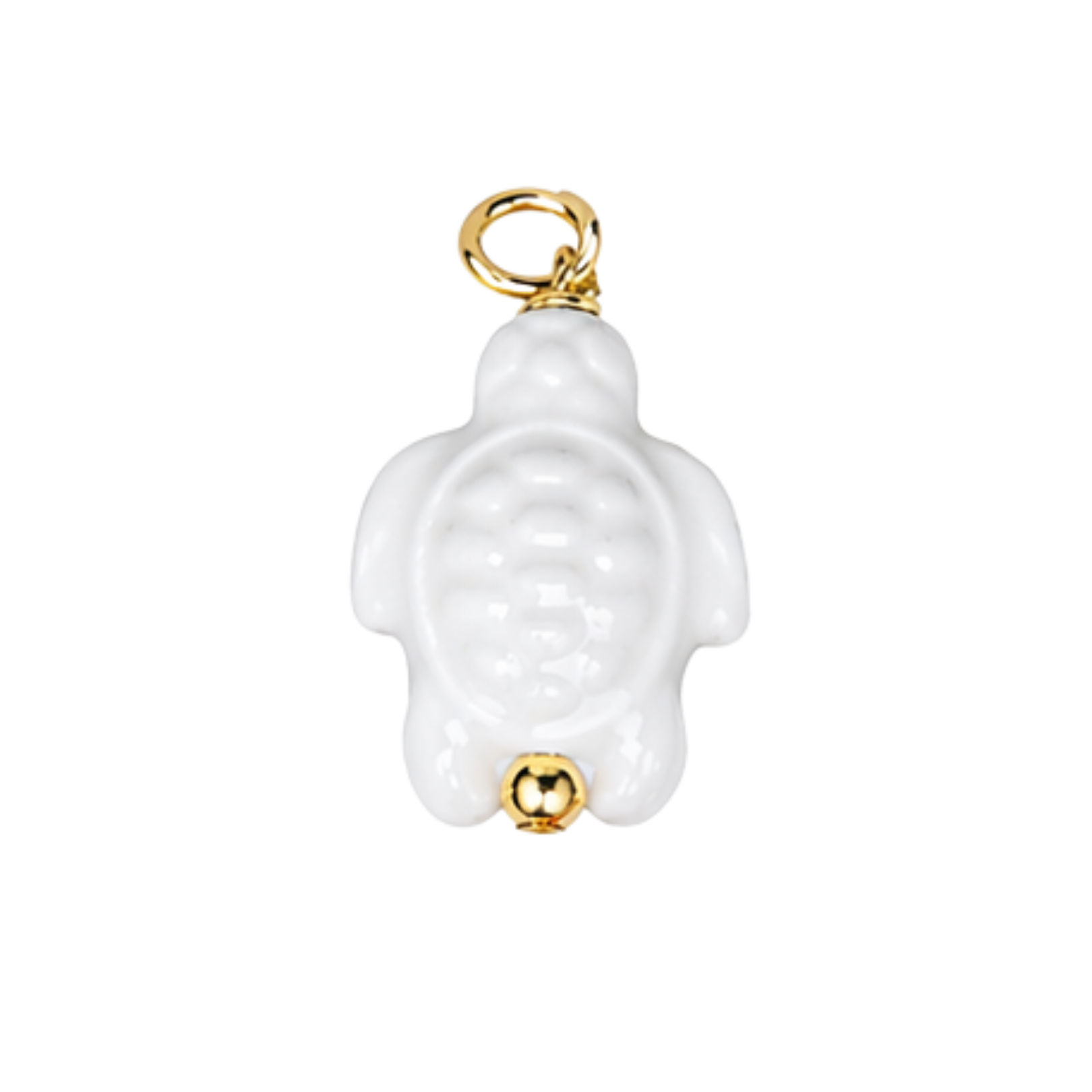 TURTLE charm  - GYLLT