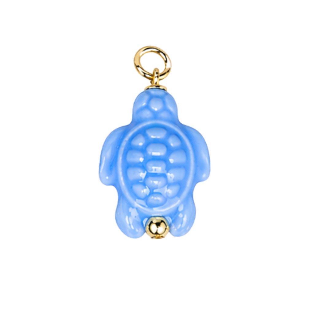 TURTLE charm  - GYLLT