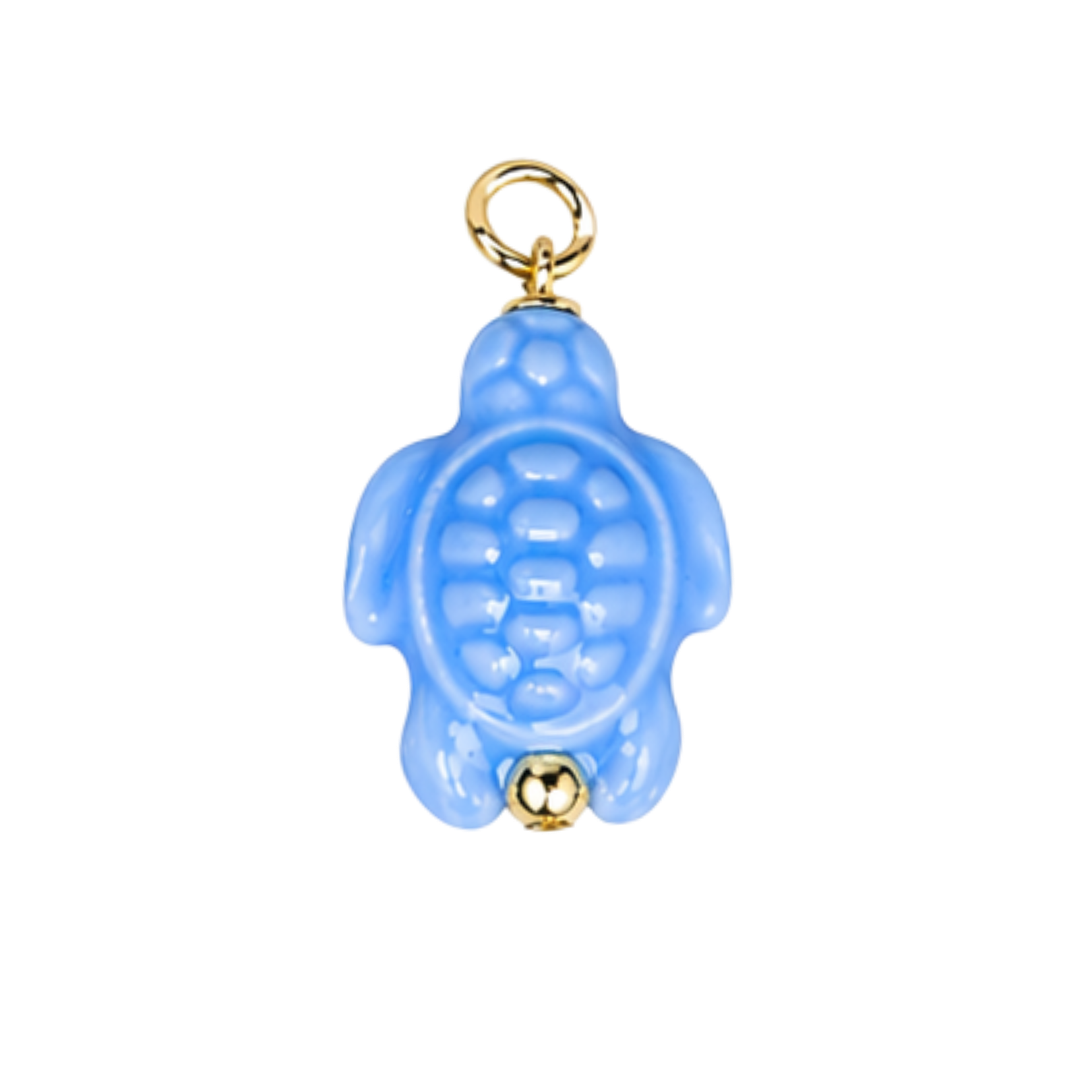 TURTLE charm  - GYLLT