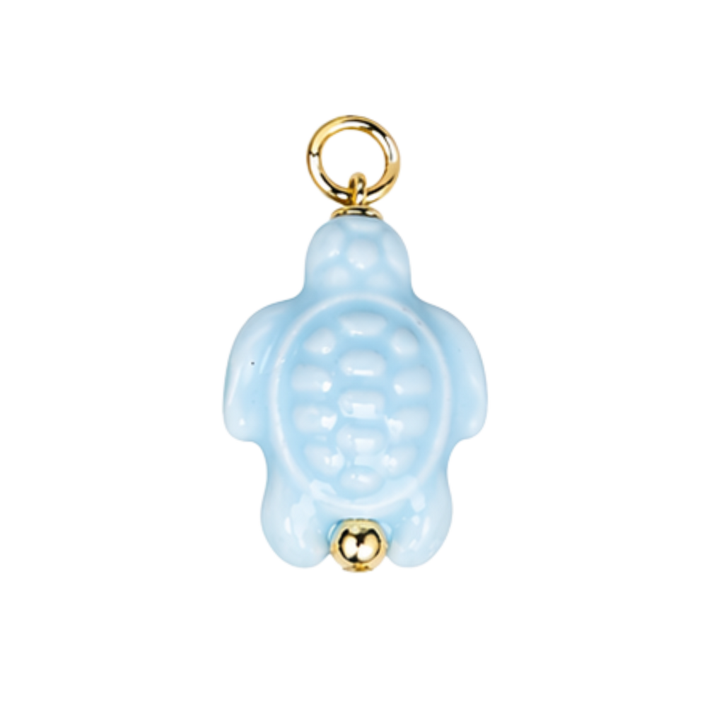 TURTLE charm  - GYLLT