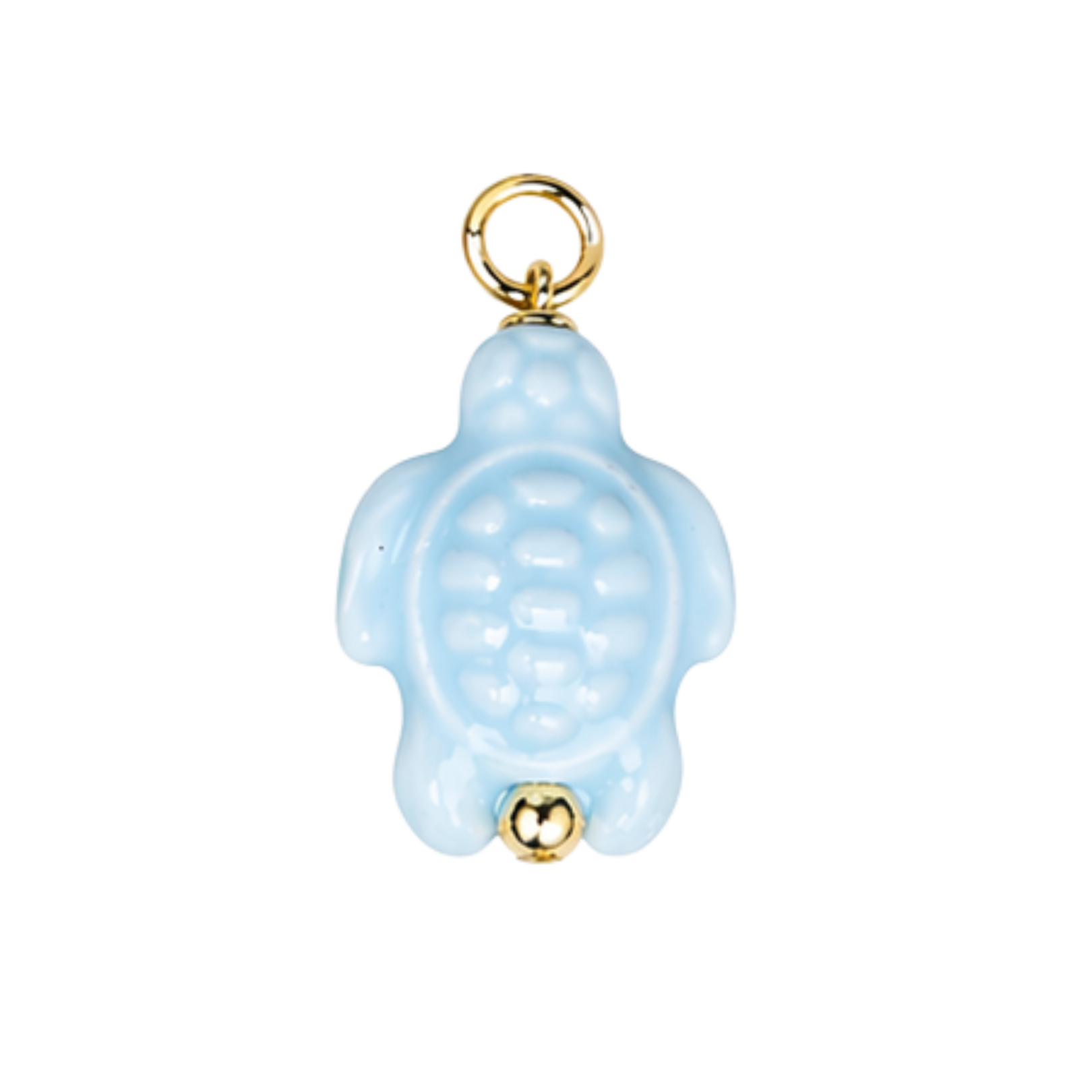 TURTLE charm  - GYLLT