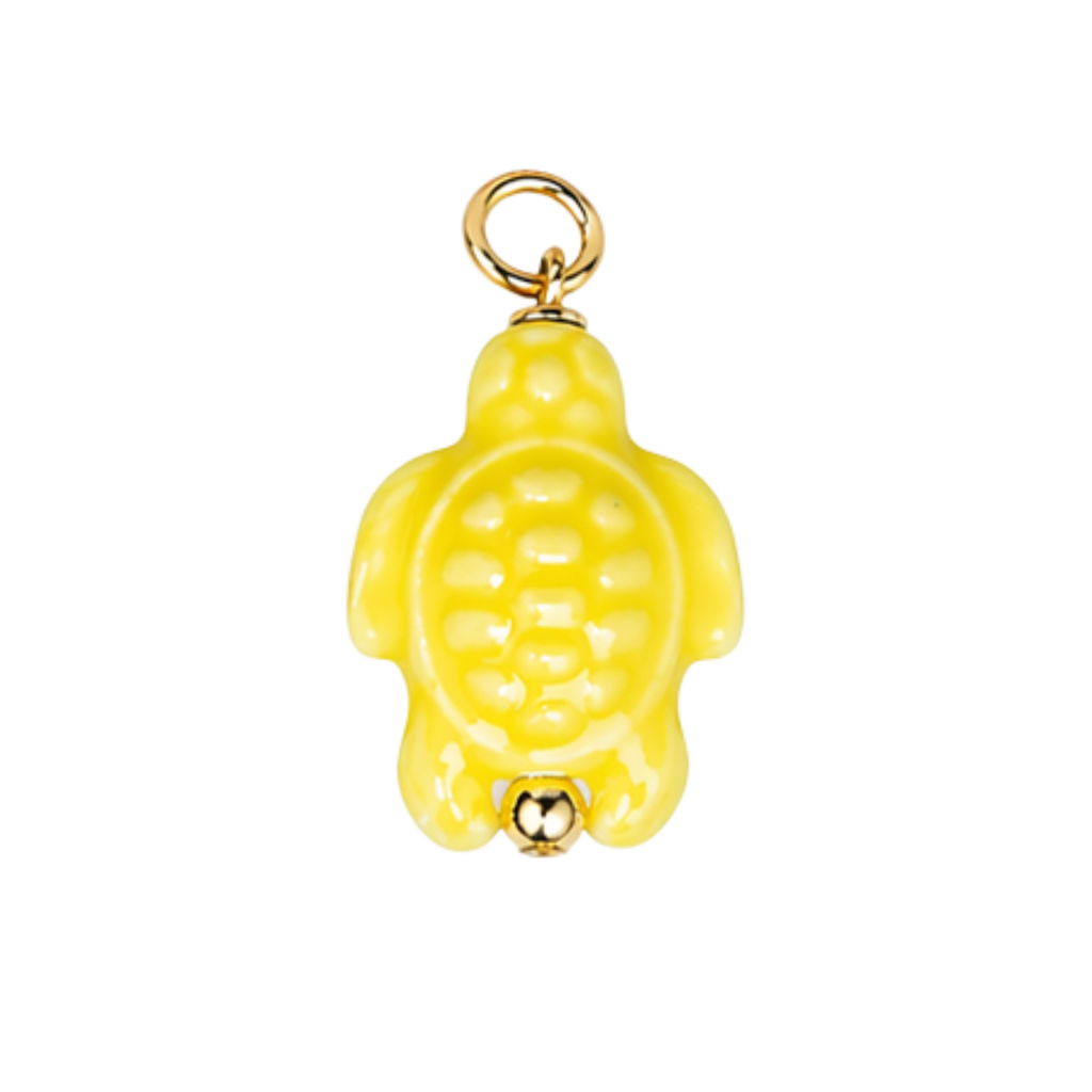 TURTLE charm  - GYLLT