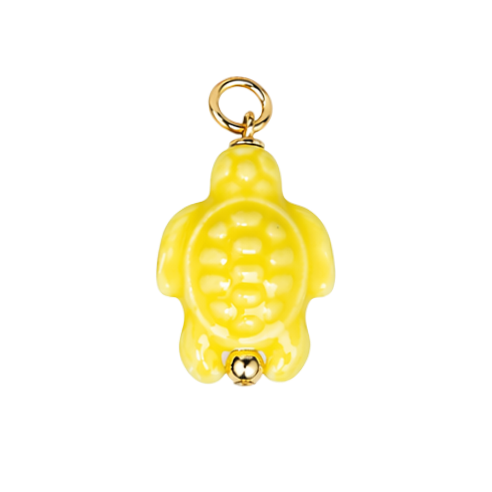 TURTLE charm  - GYLLT